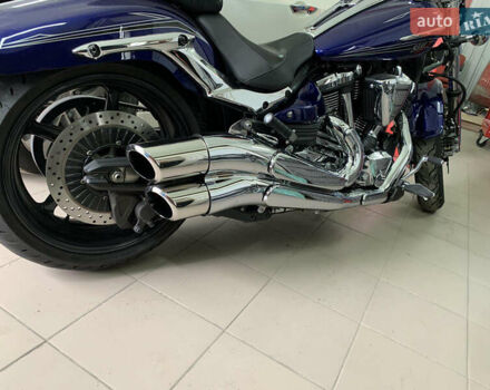 Ямаха XV 1900 Rider, объемом двигателя 1.9 л и пробегом 12 тыс. км за 11000 $, фото 2 на Automoto.ua