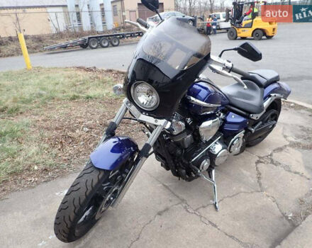 Ямаха XV 1900 Rider, объемом двигателя 1.9 л и пробегом 12 тыс. км за 11000 $, фото 1 на Automoto.ua