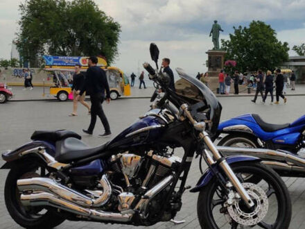 Ямаха XV 1900 Rider, объемом двигателя 1.9 л и пробегом 12 тыс. км за 11000 $, фото 1 на Automoto.ua