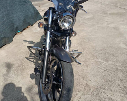 Сірий Ямаха XV 1900 Rider, об'ємом двигуна 1.85 л та пробігом 37 тис. км за 9500 $, фото 10 на Automoto.ua