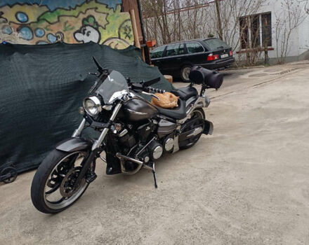 Сірий Ямаха XV 1900 Rider, об'ємом двигуна 1.85 л та пробігом 37 тис. км за 9500 $, фото 9 на Automoto.ua