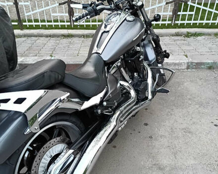 Сірий Ямаха XV 1900 Rider, об'ємом двигуна 1.85 л та пробігом 37 тис. км за 9500 $, фото 5 на Automoto.ua
