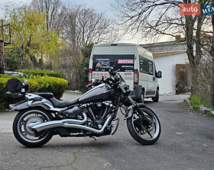 Сірий Ямаха XV 1900 Rider, об'ємом двигуна 1.85 л та пробігом 37 тис. км за 9500 $, фото 8 на Automoto.ua