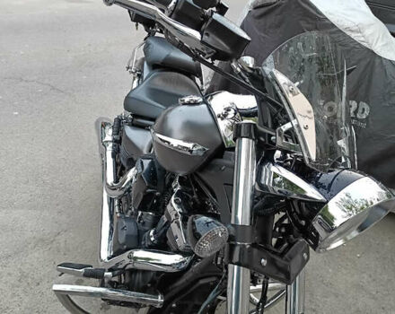 Сірий Ямаха XV 1900 Rider, об'ємом двигуна 1.85 л та пробігом 37 тис. км за 9500 $, фото 6 на Automoto.ua