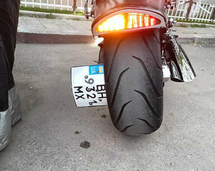 Сірий Ямаха XV 1900 Rider, об'ємом двигуна 1.85 л та пробігом 37 тис. км за 9500 $, фото 4 на Automoto.ua