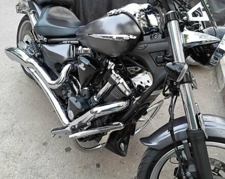Сірий Ямаха XV 1900 Rider, об'ємом двигуна 1.85 л та пробігом 37 тис. км за 9500 $, фото 1 на Automoto.ua