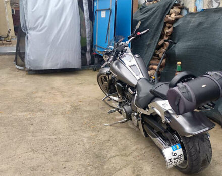 Сірий Ямаха XV 1900 Rider, об'ємом двигуна 1.85 л та пробігом 37 тис. км за 9500 $, фото 11 на Automoto.ua