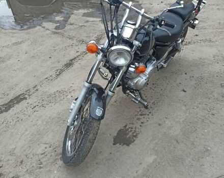 Ямаха XV 250, объемом двигателя 0.25 л и пробегом 58 тыс. км за 1350 $, фото 5 на Automoto.ua
