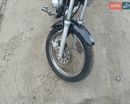 Ямаха XV 250, объемом двигателя 0.25 л и пробегом 58 тыс. км за 1350 $, фото 4 на Automoto.ua