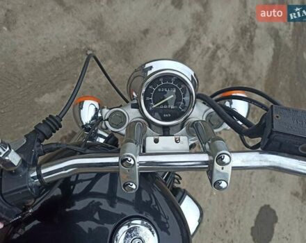Ямаха XV 250, объемом двигателя 0.25 л и пробегом 58 тыс. км за 1350 $, фото 3 на Automoto.ua