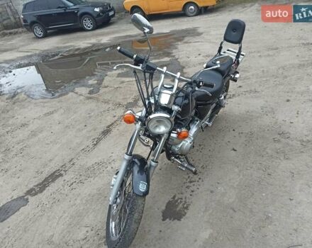Ямаха XV 250, объемом двигателя 0.25 л и пробегом 58 тыс. км за 1350 $, фото 6 на Automoto.ua
