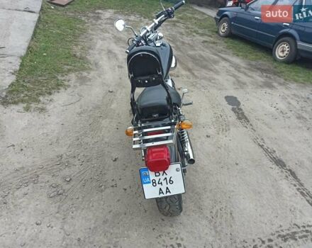 Ямаха XV 250, объемом двигателя 0.25 л и пробегом 58 тыс. км за 1350 $, фото 1 на Automoto.ua