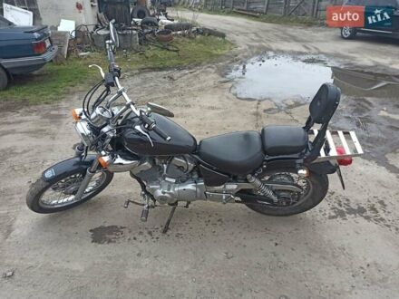 Ямаха XV 250 1992 в Славуте на Automoto.ua Ямаха XV 250, объемом двигателя 0.25 л и пробегом 58 тыс. км за 1350 $, фото 1 на Automoto.ua