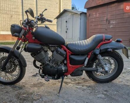 Черный Ямаха XV 535, объемом двигателя 0 л и пробегом 19 тыс. км за 3000 $, фото 1 на Automoto.ua
