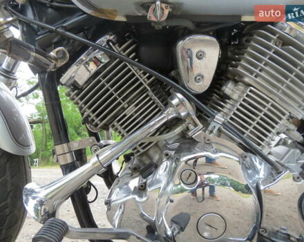 Серый Ямаха XVS 1100 Custom, объемом двигателя 1.1 л и пробегом 37 тыс. км за 5300 $, фото 11 на Automoto.ua