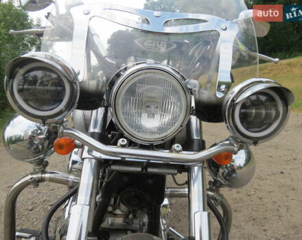 Серый Ямаха XVS 1100 Custom, объемом двигателя 1.1 л и пробегом 37 тыс. км за 5300 $, фото 2 на Automoto.ua