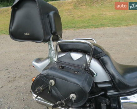 Серый Ямаха XVS 1100 Custom, объемом двигателя 1.1 л и пробегом 37 тыс. км за 5300 $, фото 7 на Automoto.ua