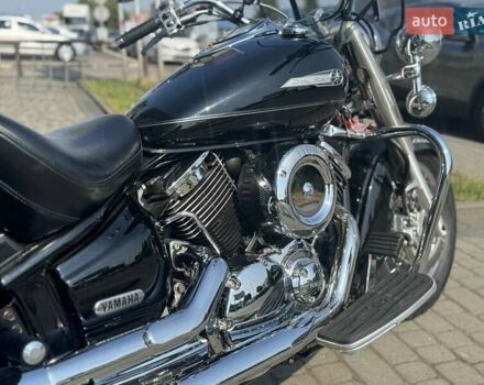 Чорний Ямаха XVS 1100 Dragstar, об'ємом двигуна 0 л та пробігом 19 тис. км за 7300 $, фото 6 на Automoto.ua