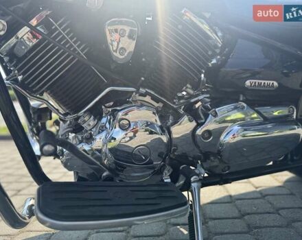 Чорний Ямаха XVS 1100 Dragstar, об'ємом двигуна 0 л та пробігом 19 тис. км за 7300 $, фото 10 на Automoto.ua