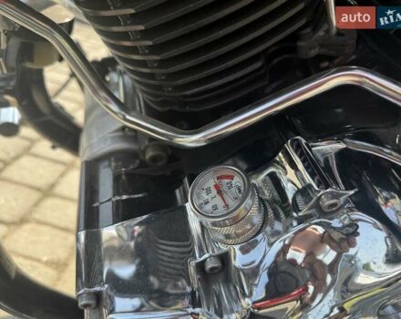 Чорний Ямаха XVS 1100 Dragstar, об'ємом двигуна 0 л та пробігом 19 тис. км за 7300 $, фото 11 на Automoto.ua