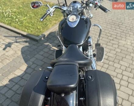 Чорний Ямаха XVS 1100 Dragstar, об'ємом двигуна 0 л та пробігом 19 тис. км за 7300 $, фото 8 на Automoto.ua