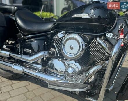 Чорний Ямаха XVS 1100 Dragstar, об'ємом двигуна 0 л та пробігом 19 тис. км за 7300 $, фото 1 на Automoto.ua