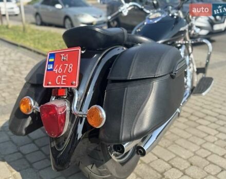 Чорний Ямаха XVS 1100 Dragstar, об'ємом двигуна 0 л та пробігом 19 тис. км за 7300 $, фото 7 на Automoto.ua