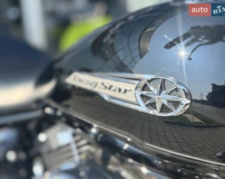 Чорний Ямаха XVS 1100 Dragstar, об'ємом двигуна 0 л та пробігом 19 тис. км за 7300 $, фото 3 на Automoto.ua