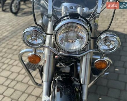 Чорний Ямаха XVS 1100 Dragstar, об'ємом двигуна 0 л та пробігом 19 тис. км за 7300 $, фото 4 на Automoto.ua