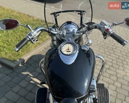 Чорний Ямаха XVS 1100 Dragstar, об'ємом двигуна 0 л та пробігом 19 тис. км за 7300 $, фото 9 на Automoto.ua