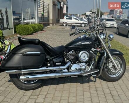 Чорний Ямаха XVS 1100 Dragstar, об'ємом двигуна 0 л та пробігом 19 тис. км за 7300 $, фото 5 на Automoto.ua