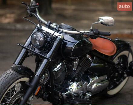 Ямаха XVS 1100 Dragstar 2005 в Кривом Роге на Automoto.ua Черный Ямаха XVS 1100 Dragstar, объемом двигателя 1.07 л и пробегом 38 тыс. км за 7500 $, фото 4 на Automoto.ua