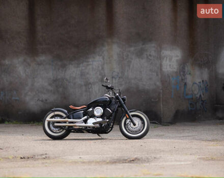 Ямаха XVS 1100 Dragstar 2005 в Кривом Роге на Automoto.ua Черный Ямаха XVS 1100 Dragstar, объемом двигателя 1.07 л и пробегом 38 тыс. км за 7500 $, фото 1 на Automoto.ua