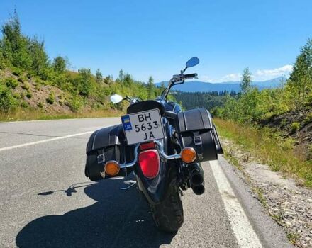 Чорний Ямаха XVS 1100 Dragstar, об'ємом двигуна 1.06 л та пробігом 7 тис. км за 8500 $, фото 2 на Automoto.ua