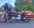 Коричневый Ямаха XVS 1100 Dragstar, объемом двигателя 1.1 л и пробегом 60 тыс. км за 6500 $, фото 1 на Automoto.ua