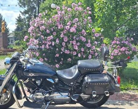 Синій Ямаха XVS 1100 V-Star, об'ємом двигуна 0 л та пробігом 55 тис. км за 6300 $, фото 3 на Automoto.ua