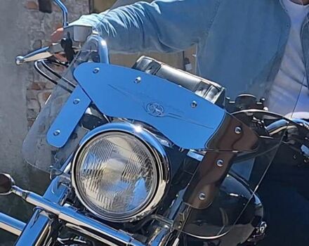 Синій Ямаха XVS 1100 V-Star, об'ємом двигуна 0 л та пробігом 55 тис. км за 6300 $, фото 19 на Automoto.ua