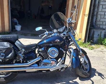 Синій Ямаха XVS 1100 V-Star, об'ємом двигуна 0 л та пробігом 55 тис. км за 6300 $, фото 18 на Automoto.ua