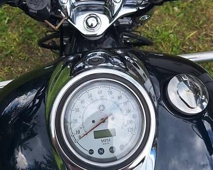 Синій Ямаха XVS 1100 V-Star, об'ємом двигуна 0 л та пробігом 55 тис. км за 6300 $, фото 12 на Automoto.ua