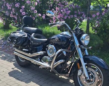 Синій Ямаха XVS 1100 V-Star, об'ємом двигуна 0 л та пробігом 55 тис. км за 6300 $, фото 6 на Automoto.ua