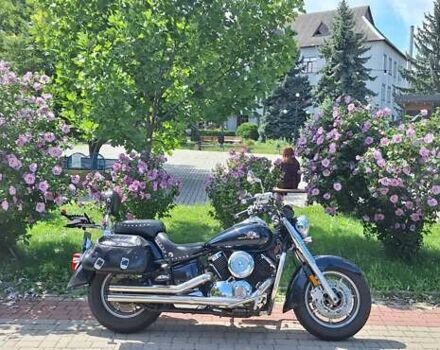 Синій Ямаха XVS 1100 V-Star, об'ємом двигуна 0 л та пробігом 55 тис. км за 6300 $, фото 5 на Automoto.ua