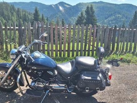 Ямаха XVS 1100 V-Star 2005 у Глубокой на Automoto.ua Синій Ямаха XVS 1100 V-Star, об'ємом двигуна 0 л та пробігом 55 тис. км за 6300 $, фото 1 на Automoto.ua