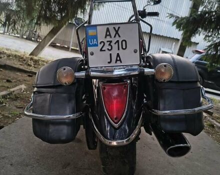 Чорний Ямаха XVS 1300, об'ємом двигуна 1.3 л та пробігом 130 тис. км за 6000 $, фото 2 на Automoto.ua