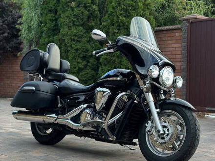 Ямаха XVS 1300 2007 в Софіївська Борщагівка на Automoto.ua Черный Ямаха XVS 1300, объемом двигателя 1.3 л и пробегом 31 тыс. км за 7000 $, фото 1 на Automoto.ua