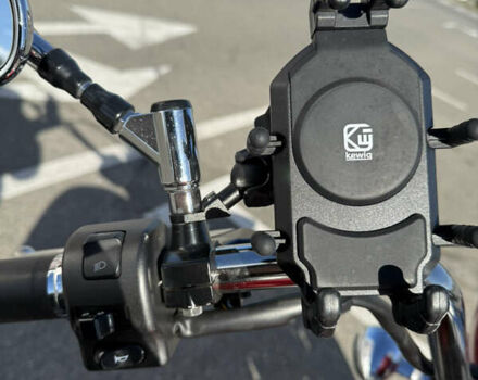 Красный Ямаха XVS 1300, объемом двигателя 1.31 л и пробегом 30 тыс. км за 8000 $, фото 9 на Automoto.ua