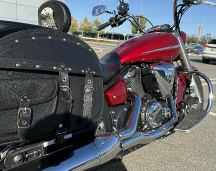 Красный Ямаха XVS 1300, объемом двигателя 1.31 л и пробегом 30 тыс. км за 8000 $, фото 12 на Automoto.ua