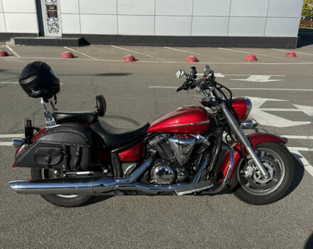 Красный Ямаха XVS 1300, объемом двигателя 1.31 л и пробегом 30 тыс. км за 8000 $, фото 5 на Automoto.ua