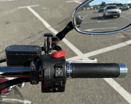 Красный Ямаха XVS 1300, объемом двигателя 1.31 л и пробегом 30 тыс. км за 8000 $, фото 10 на Automoto.ua