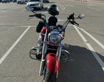 Красный Ямаха XVS 1300, объемом двигателя 1.31 л и пробегом 30 тыс. км за 8000 $, фото 7 на Automoto.ua