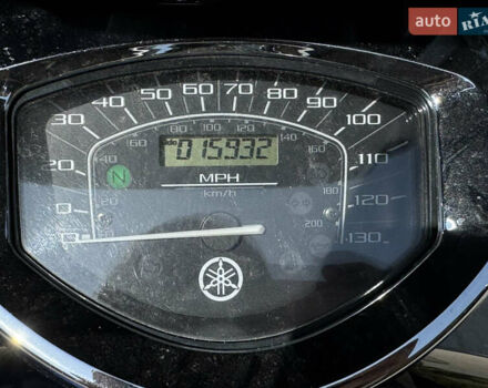Синий Ямаха XVS 1300, объемом двигателя 1.3 л и пробегом 25 тыс. км за 8700 $, фото 7 на Automoto.ua
